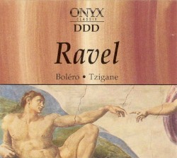 Boléro / Piano Concerto in G major / Tzigane