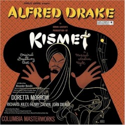 Kismet (1953 original Broadway cast)