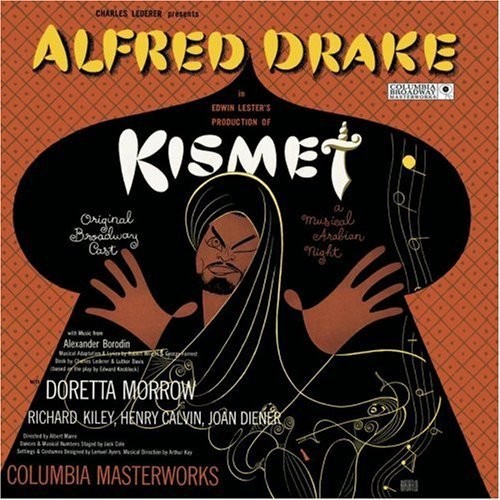 Kismet (1953 original Broadway cast)