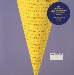 Love Rendezvous CD2