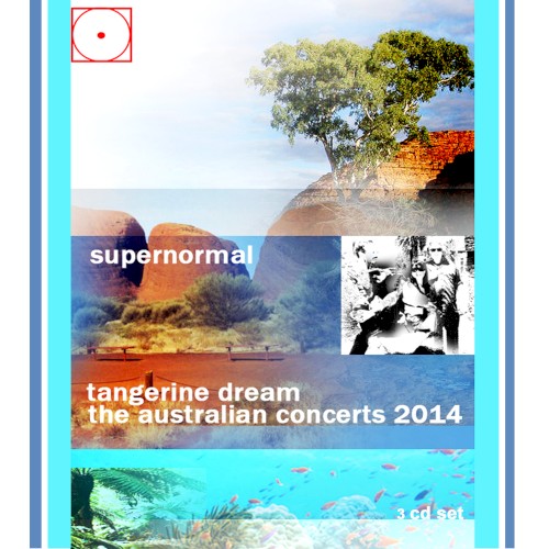 Supernormal – The Australian Concerts