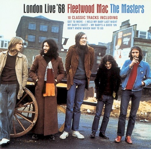 London Live ’68 (The Masters)