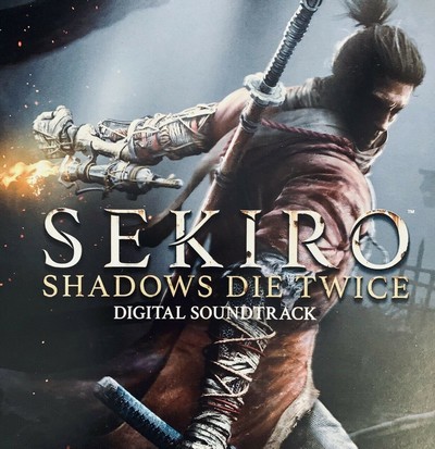 Sekiro: Shadows Die Twice: Digital Soundtrack