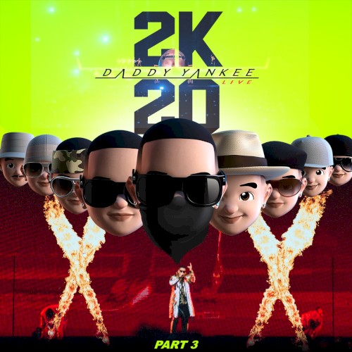 2K20, Pt. 3 (Live)
