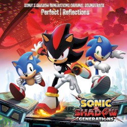 Sonic X Shadow Generations Official Soundtrack