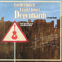Liederbuch - Von damals und von dieser Zeit