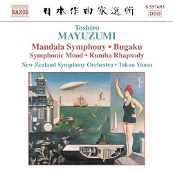 Symphonic Mood / Bugaku / Mandala Symphony / Rumba Rhapsody