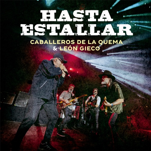 Hasta estallar (en vivo)