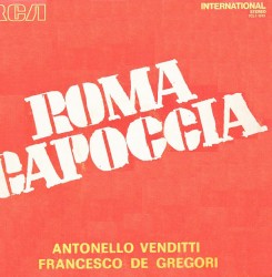 Roma capoccia