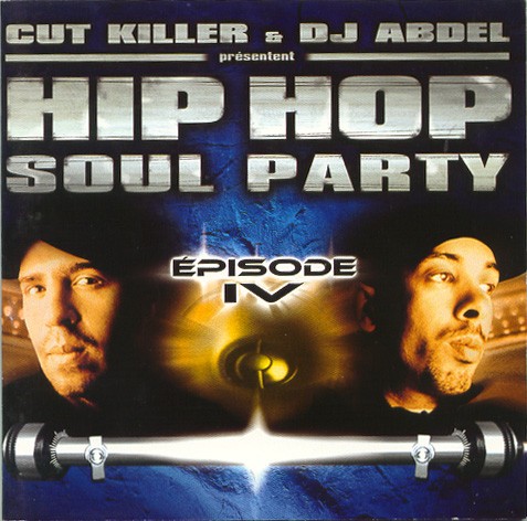 Hip Hop Soul Party - Episode 4 (disc 1)