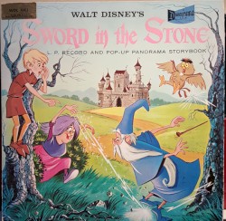 Walt Disney's the Sword in the Stone