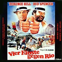 Vier Fäuste gegen Rio: Original Motion Picture Soundtrack