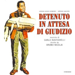 Detenuto in attesa d giudizio