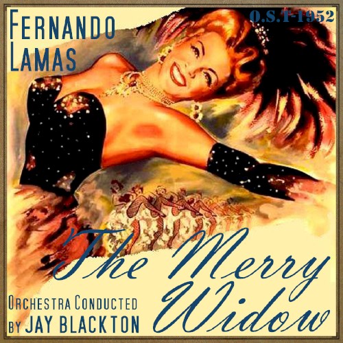 The Merry Widow: O.S.T - 1952