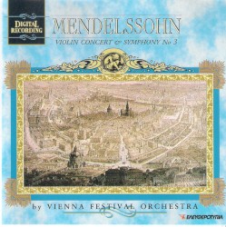 Violin Concert / Symphony No 3