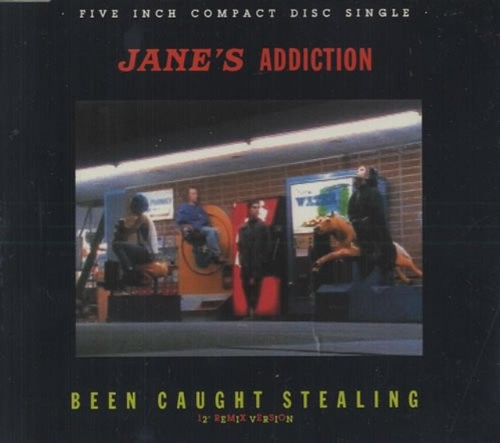 Been Caught Stealing (12" Remix Version)