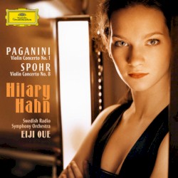 Violin Concertos (with bonus interview tracks)