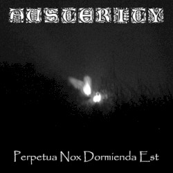 Perpetua Nox Dormienda Est
