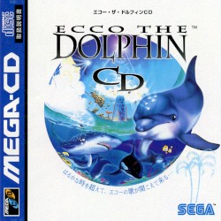 Ecco The Dolphin CD