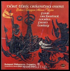 Dört Türk Orkestra Eseri