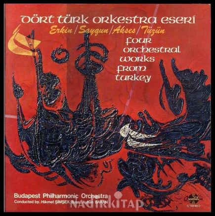Dört Türk Orkestra Eseri