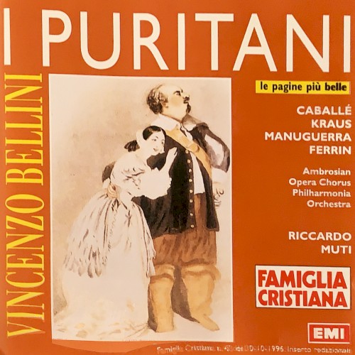 I Puritani: Le pagine più belle