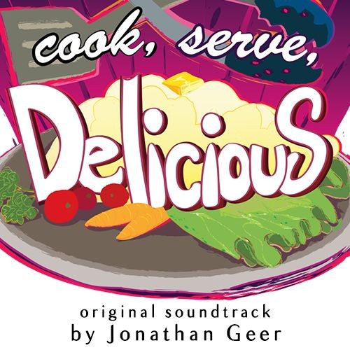 Cook, Serve, Delicious Soundtrack