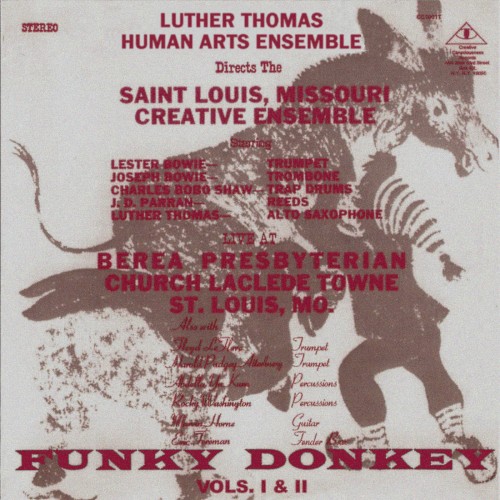 Funky Donkey, Vols. I & II