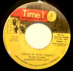 Under Mi Sensi (Original)