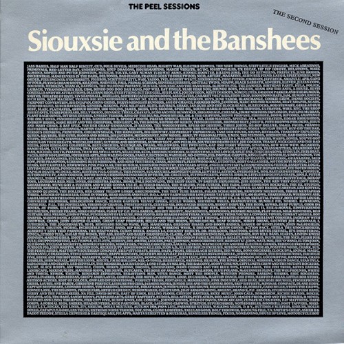 The Peel Sessions: The Second Session