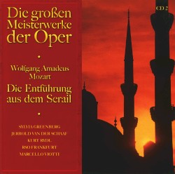 Die Entführung aus dem Serail, CD 2