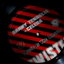 Music Is the Answer (Part 1) (2008 Remixes)