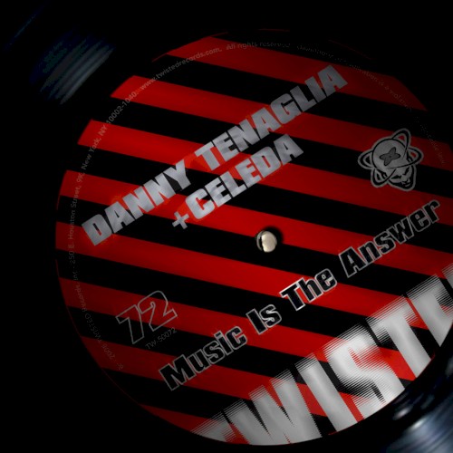 Music Is the Answer (Part 1) (2008 Remixes)
