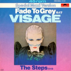 Fade to Grey (Lecomte de Brégeot & Violet Chachki remix)