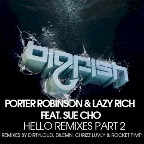 Hello: Remixes, Part 2