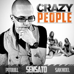 Crazy People (CLEAN Version)