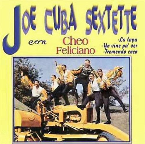 Joe Cuba Sextette