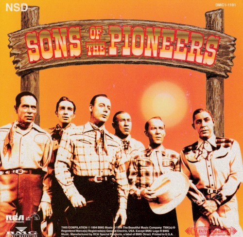 The Sons Of The Pioneers