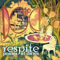 Ponies At Dawn Respite