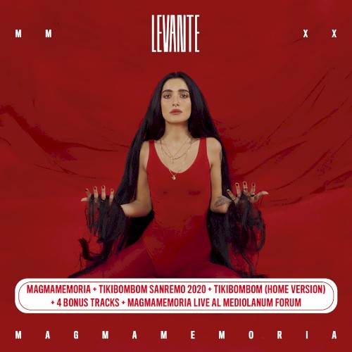 Magmamemoria MMXX (deluxe edition)