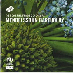 Coleção O Globo de música clássica, Volume 6: Felix Mendelssohn