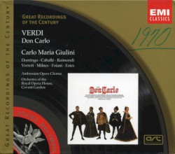 Great Recordings of the Century: Don Carlo