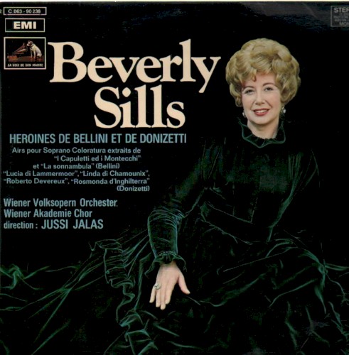 Heroines de Bellini et de Donizetti
