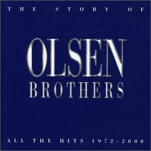 The Story Of Olsen Brothers - All The Hits 1972-2000