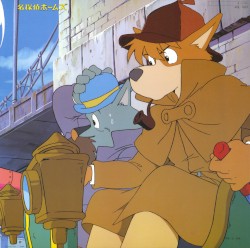 名探偵ホームズ・オリジナル・サウンドトラック