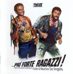 ...Più forte ragazzi! (Original Motion Picture Soundtrack)