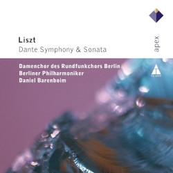 Dante Symphony / Dante Sonata (Daniel Barenboim)