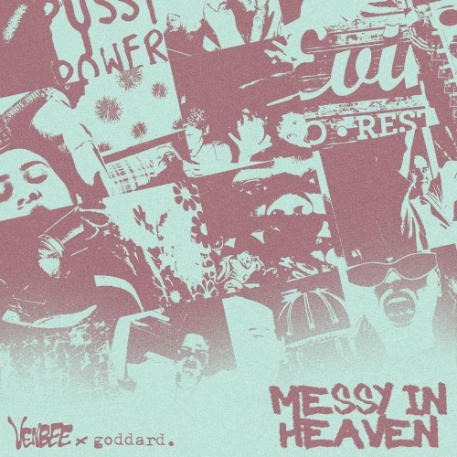 messy in heaven (extended mix / instrumental)