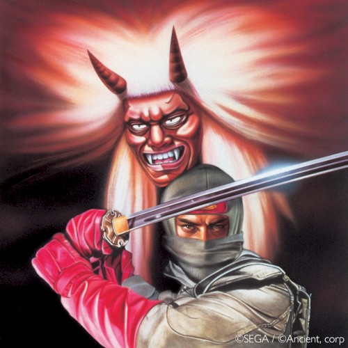 THE REVENGE OF SHINOBI (Remastered)