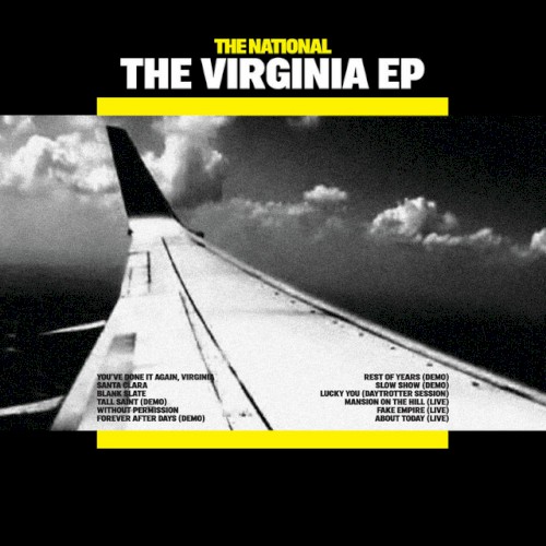 A Skin, A Night + The Virginia EP